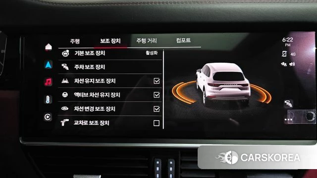 Porsche Cayenne (PO536) id 4623914 из Кореи 21