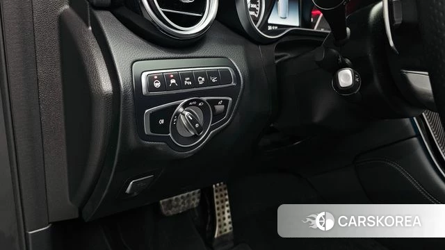 Mercedes-Benz GLC-Class X253 id 4765312 из Кореи 21