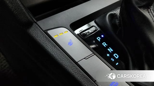 Hyundai The New Avante AD id 4647613 из Кореи 21