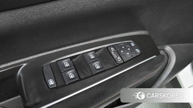 Renault Korea (Samsung) The New QM6 id 4854632 из Кореи 21