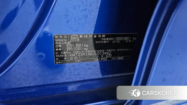 Genesis G70 id 4448127 из Кореи 21