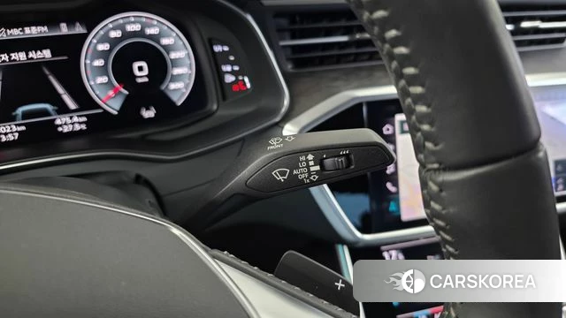 Audi A7 (4K) id 4445841 из Кореи 21