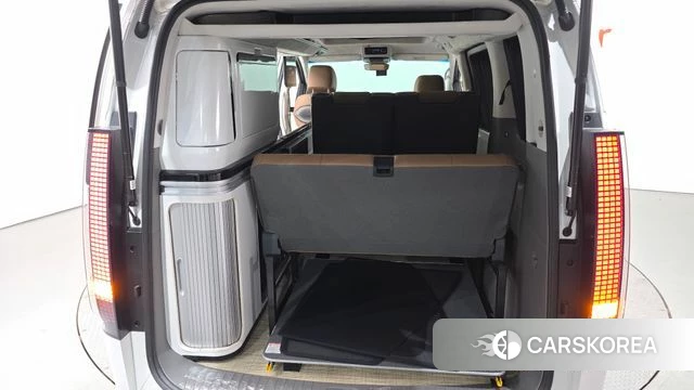 Hyundai Staria id 4223060 из Кореи 21