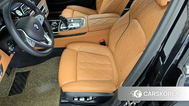 BMW 7 Series (G11) id 4309050 из Кореи 21