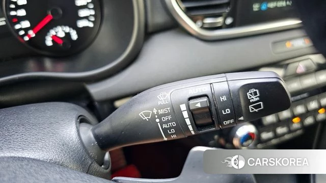 Kia Sportage The Bold id 4770578 из Кореи 21