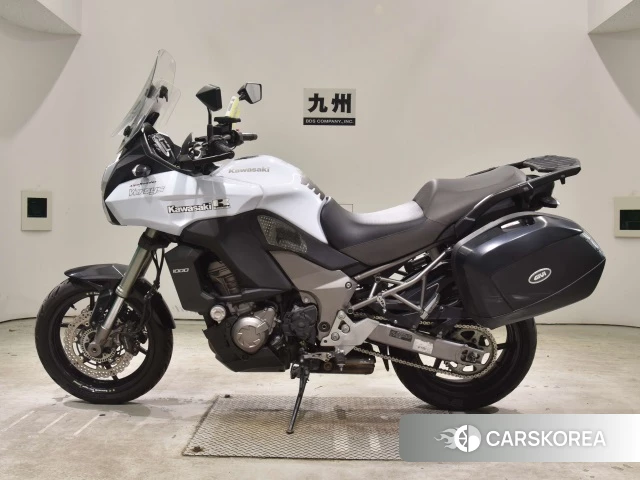 Kawasaki VERSYS 1000 id 3948102 из Японии 21
