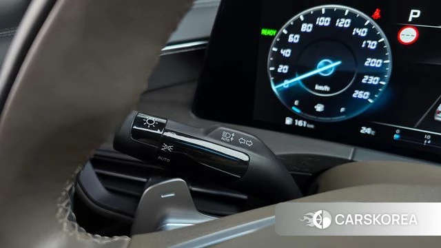 Kia K8 Hybrid id 4414667 из Кореи 21