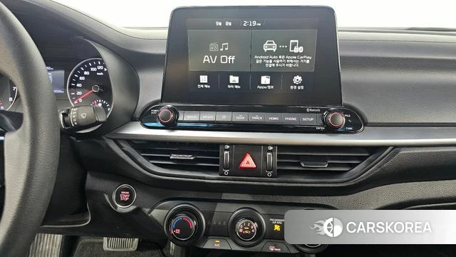 Kia Come New K3 id 4780646 из Кореи 21