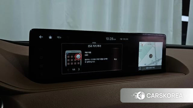 Genesis G80 (RG3) id 4310178 из Кореи 21