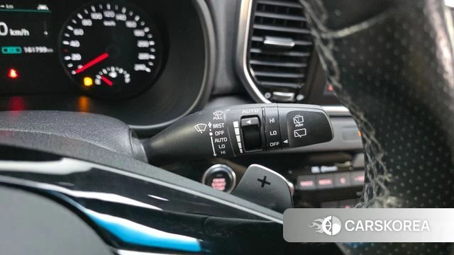 Kia Sportage The Bold id 4551768 из Кореи 21