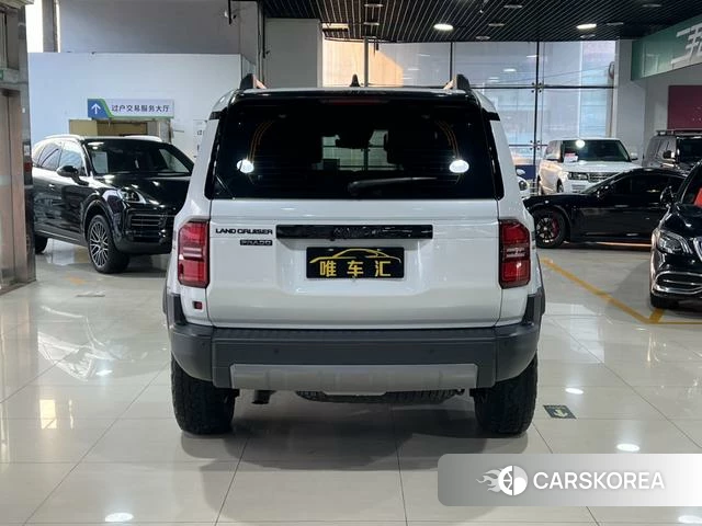 Toyota Prado id 4259762 из Китая 21