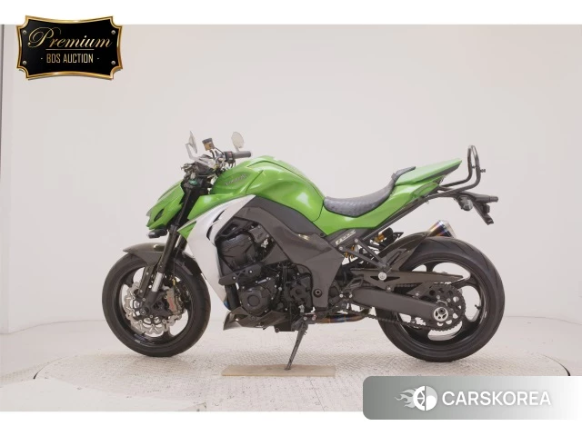 Kawasaki Z1000 id 4237570 из Японии 21
