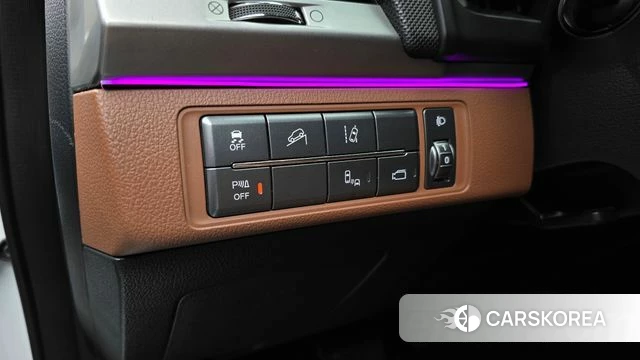 Ssangyong Rexton Sports id 4837002 из Кореи 21