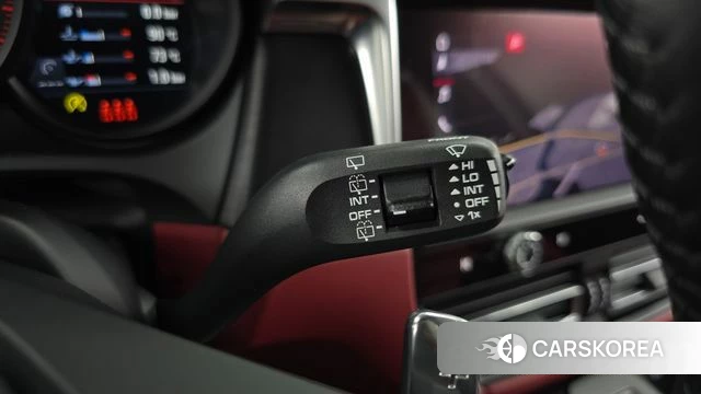 Porsche Macan id 4516394 из Кореи 21