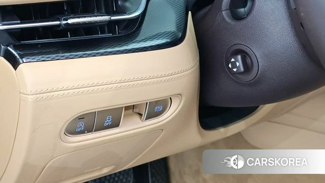 Genesis G90 (RS4) id 4720014 из Кореи 21
