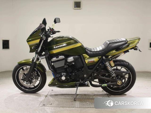 Kawasaki ZRX 1200 id 3950302 из Японии 21