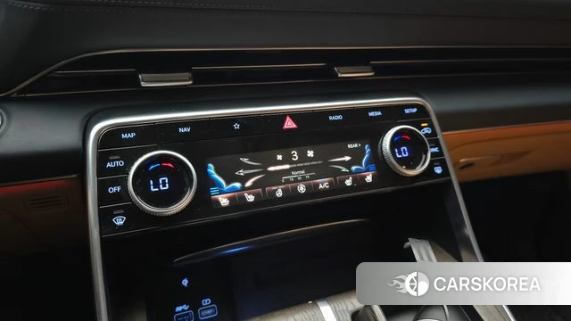 Genesis GV80 id 4725854 из Кореи 21