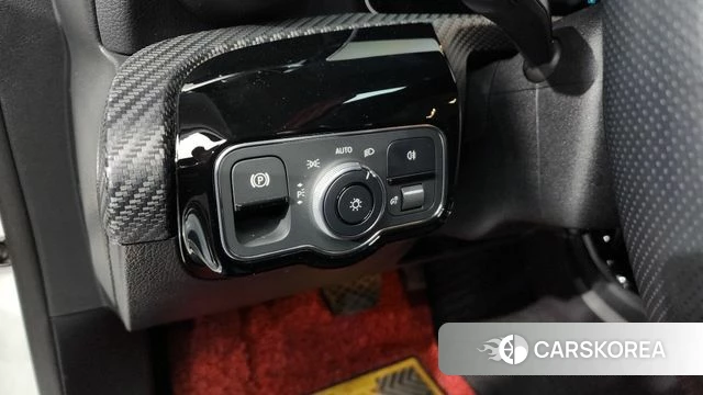 Mercedes-Benz A-Class W177 id 4196700 из Кореи 21