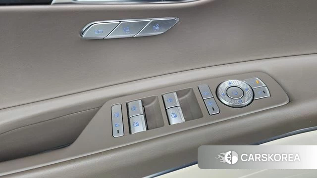 Genesis GV80 id 4475835 из Кореи 21