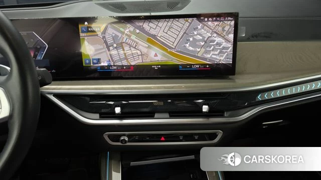BMW X7 (G07) id 4591850 из Кореи 21