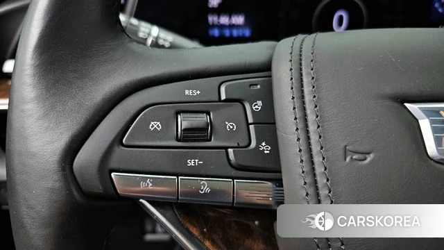 Cadillac Escalade 5th Generation id 4395754 из Кореи 21