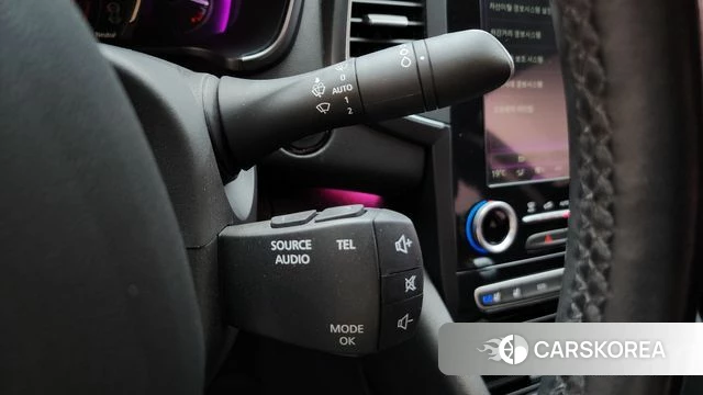 Renault Korea (Samsung) SM6 id 4448099 из Кореи 21