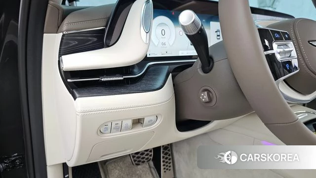 Genesis G90 (RS4) id 4767404 из Кореи 21