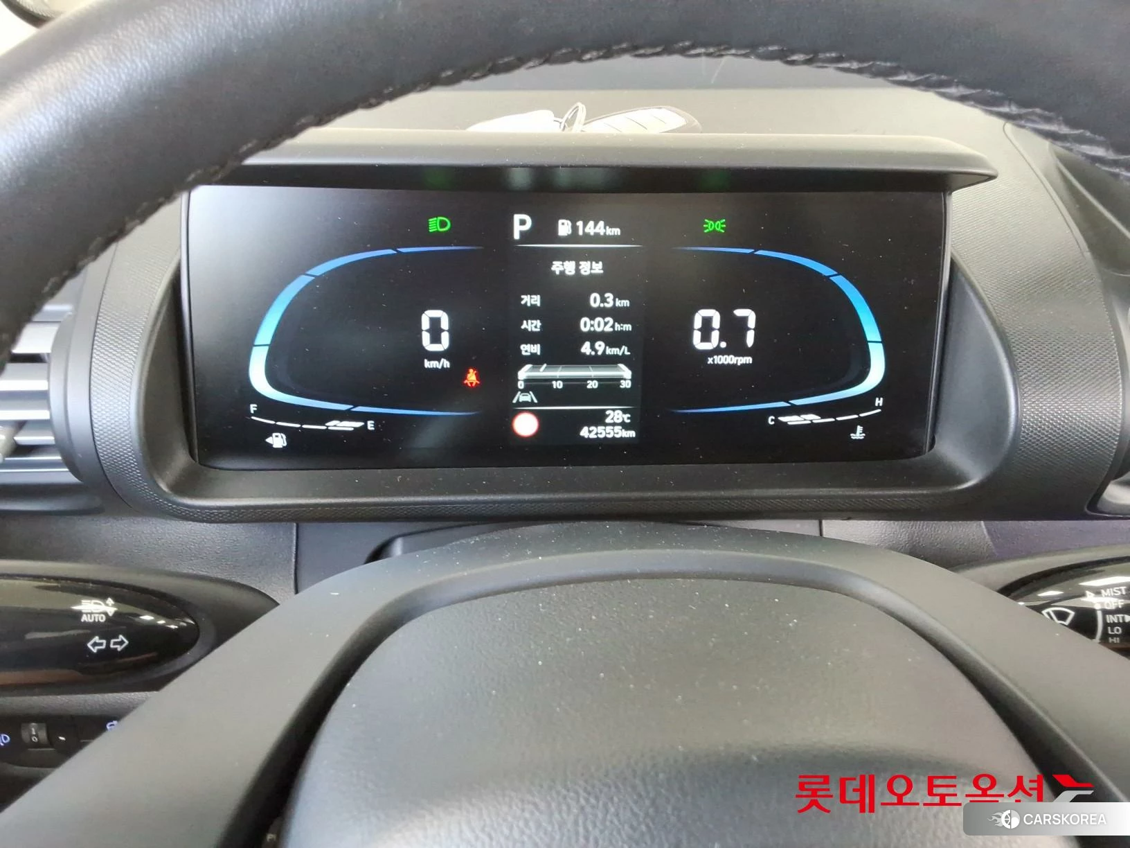 Hyundai Casper id 4498364 из Кореи 21