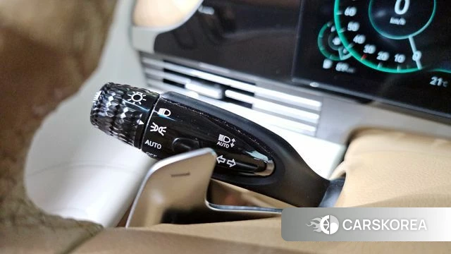 Hyundai The New Grandeur IG Hybrid id 4350932 из Кореи 21