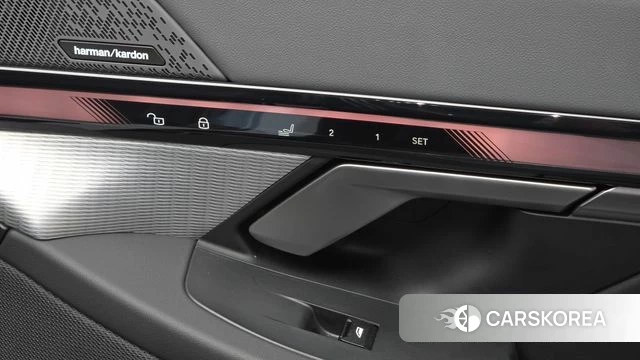 BMW 5 Series (G60) id 4387993 из Кореи 21