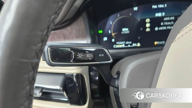 Lincoln Aviator 2nd generation id 4848737 из Кореи 21