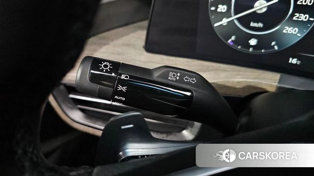 Kia K8 id 4186463 из Кореи 21