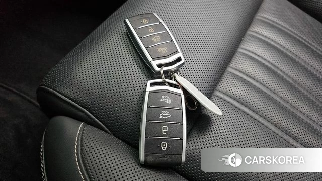 Genesis G90 id 4703122 из Кореи 21