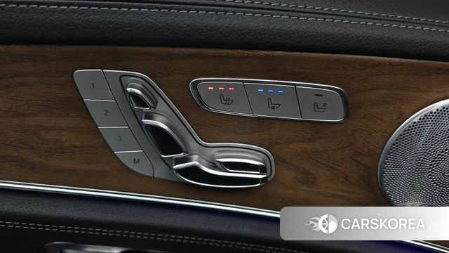 Mercedes-Benz E-Class W213 id 4610425 из Кореи 21