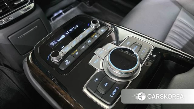 Genesis G90 id 4651321 из Кореи 21