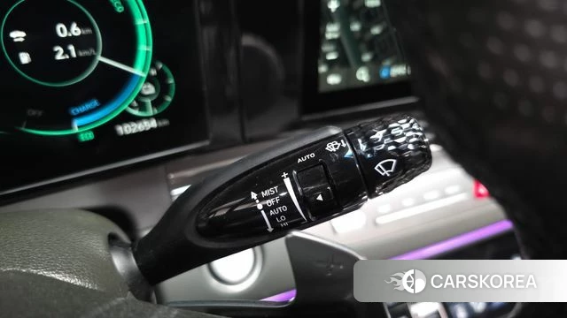 Hyundai The New Grandeur IG Hybrid id 4324928 из Кореи 21