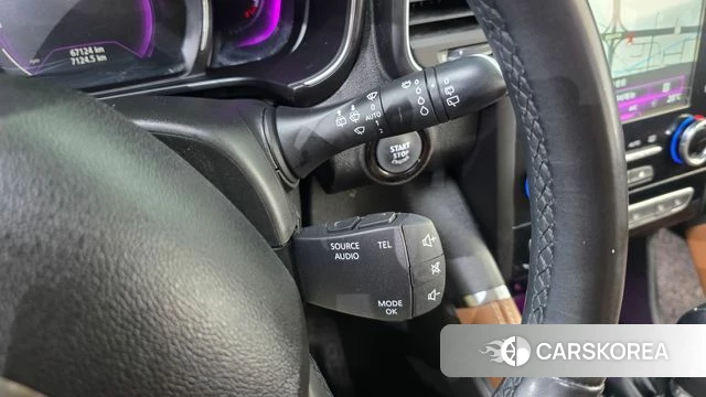 Renault Korea (Samsung) The New QM6 id 4745454 из Кореи 21