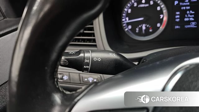 Hyundai Sonata New Rise id 4923875 из Кореи 21