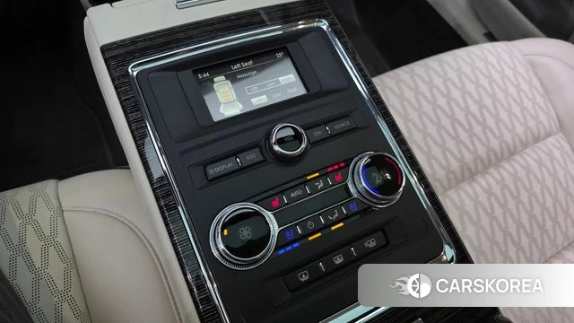 Lincoln Continental 10th Generation id 4459051 из Кореи 21