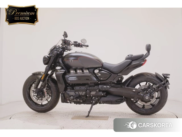 Проданный OTHER TRIUMPH ROCKET III GT STORM id 4192864 из Японии, фото 21