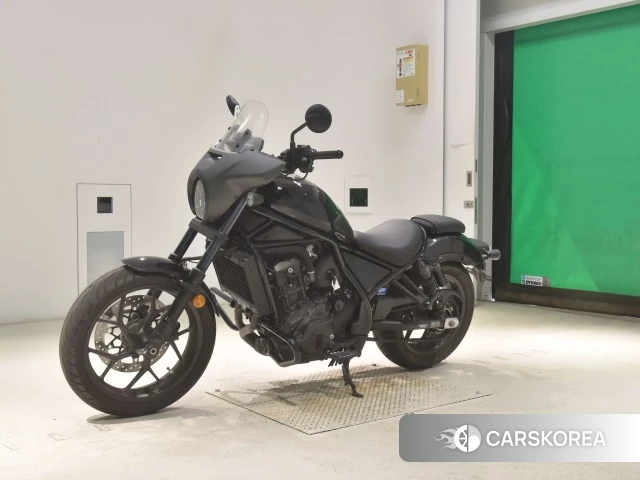 Honda REBEL 1100 DCT id 3945717 из Японии 21