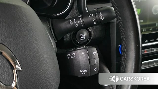Renault Korea (Samsung) The New QM6 id 4917758 из Кореи 21