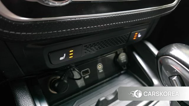Ssangyong The New Rexton Sport id 4906321 из Кореи 21