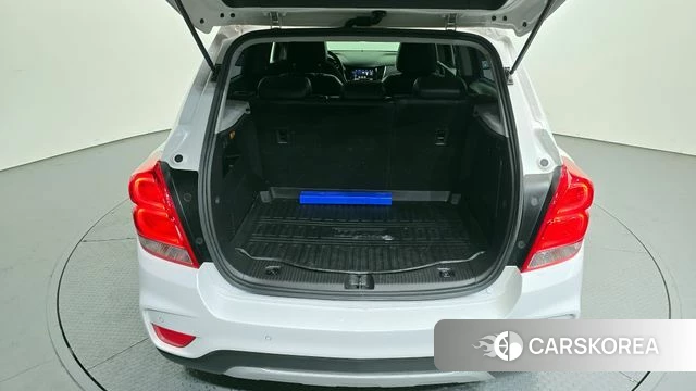 Chevrolet (GM Daewoo) The New Trax id 4196686 из Кореи 21