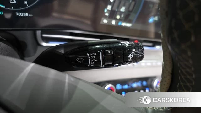 Hyundai The New Avante Hybrid (CN7) id 4617826 из Кореи 21