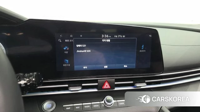 Hyundai The New Avante (CN7) id 4533646 из Кореи 21