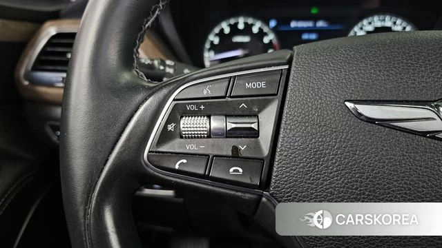 Genesis G90 id 4722412 из Кореи 21