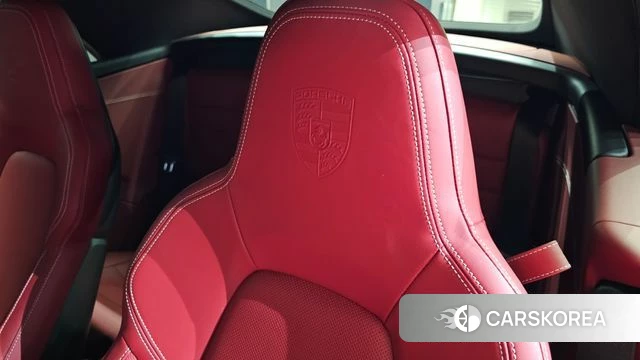 Porsche 911(992) id 4480872 из Кореи 21