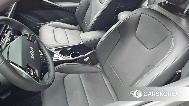 Kia Di All New Niro EV id 4898485 из Кореи 21