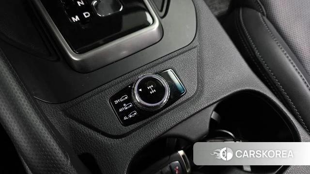 Ssangyong The New Rexton Sports Cannes id 4706521 из Кореи 21
